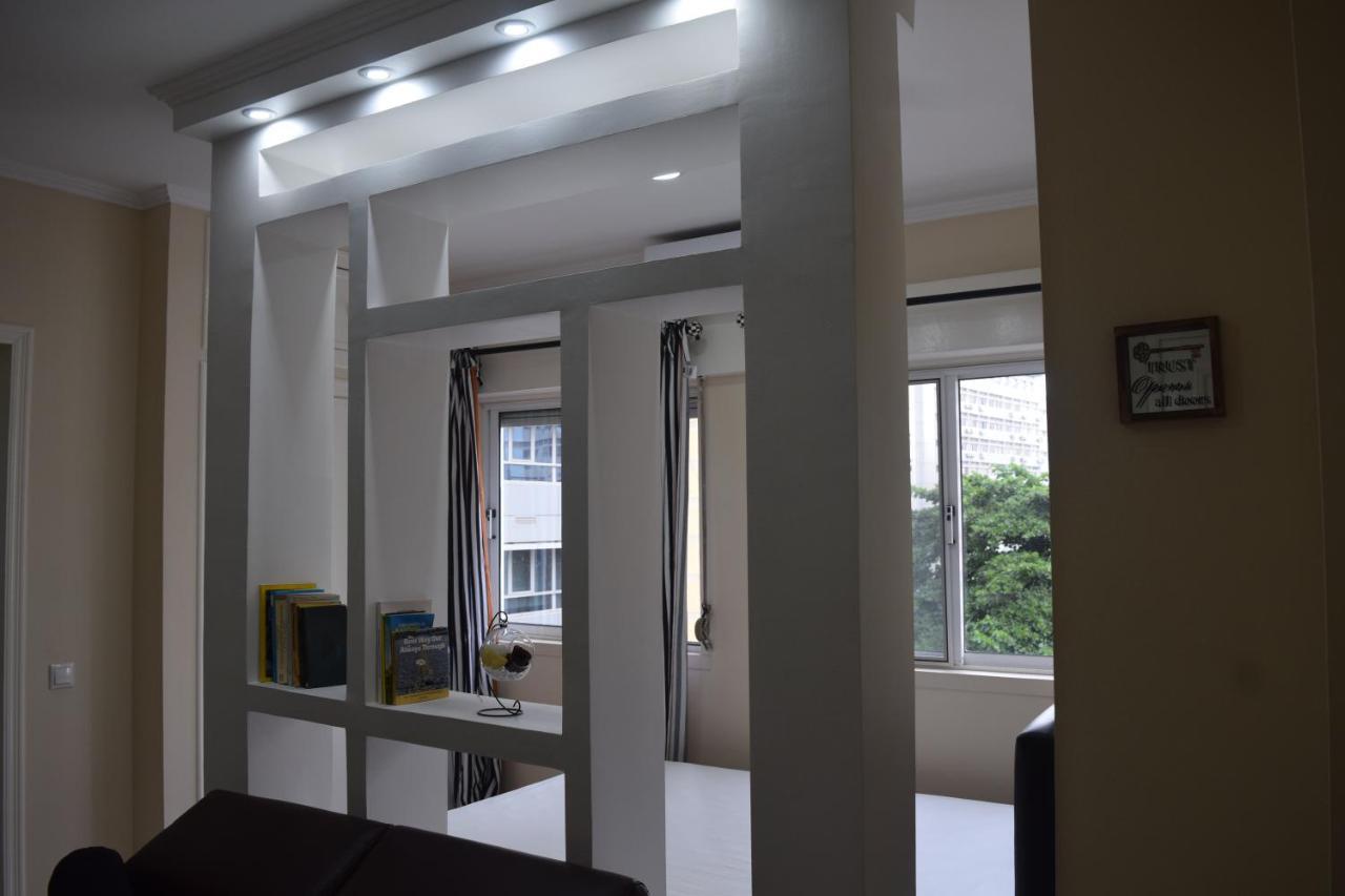 Cozy Studio Luanda Exterior foto